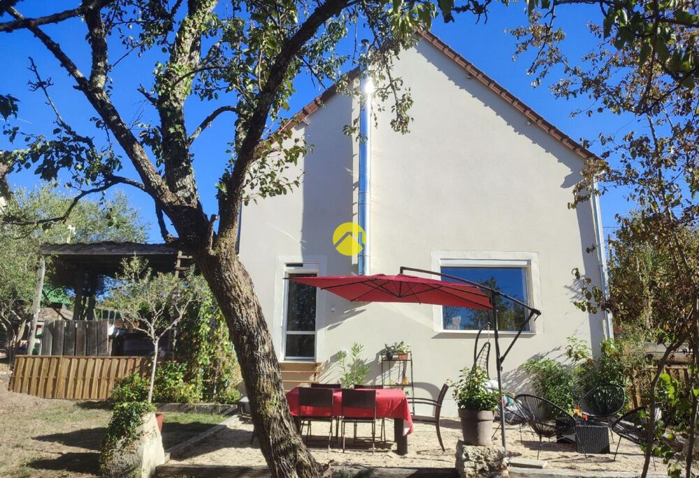 Vente Maison 15 MNS NORD DE BOURGES Allogny