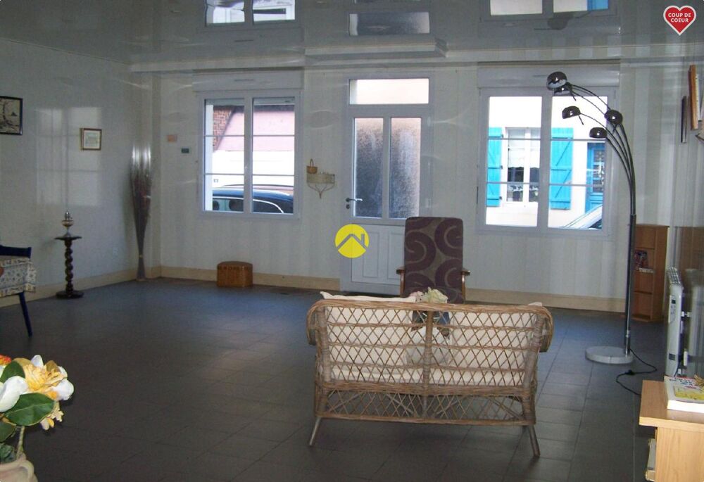 MAISON DE VILLE RENOVEE AVEC GOUT