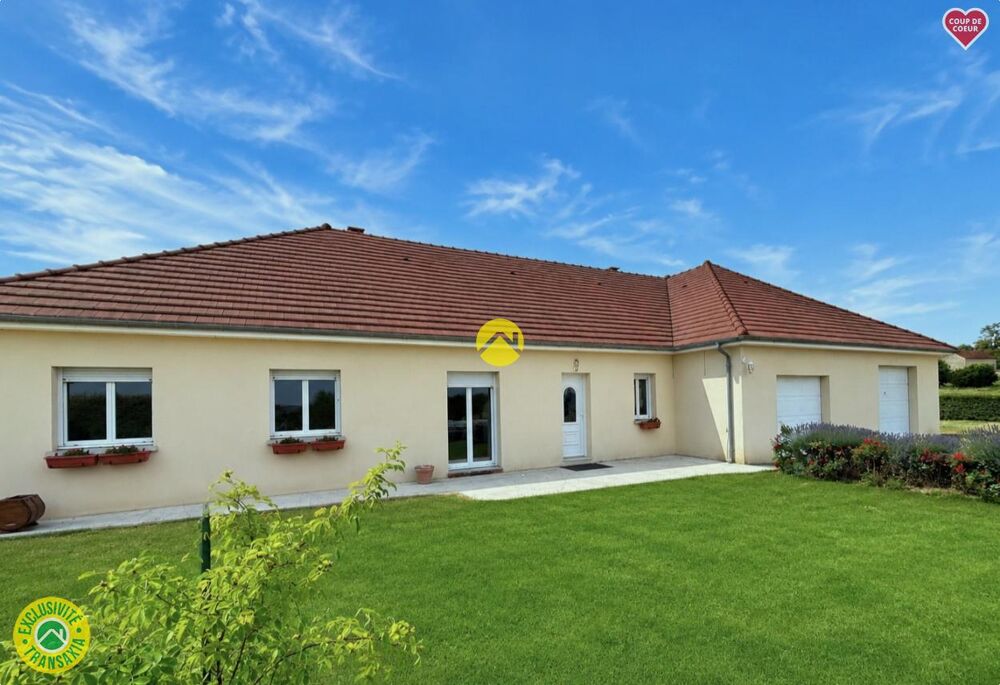 Vente Maison PAVILLON 3HA ET DEPENDANCES Lizieres