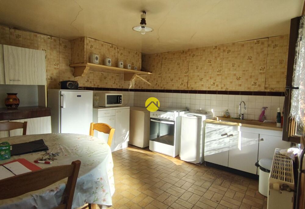 Vente Maison longère en pierre Cheniers