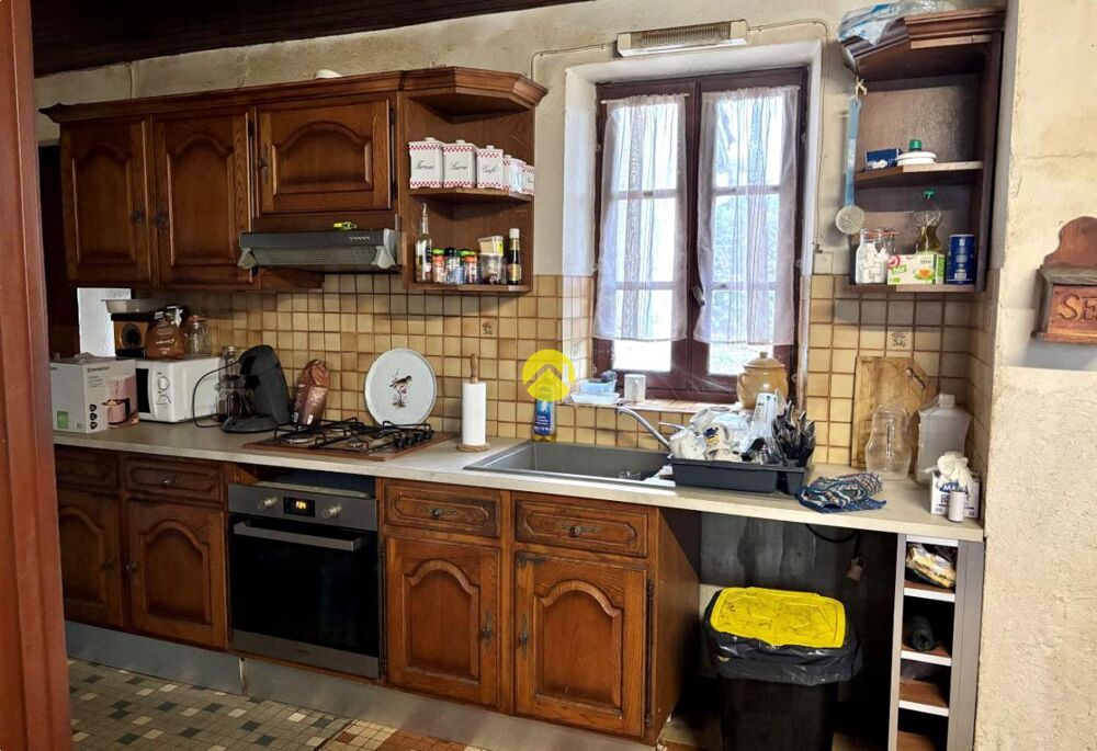 Vente Maison Longère, grange et séchoir à tabac Veyrines de vergt