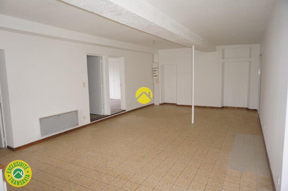 Vente Appartement Appartement 3 pièces loué Villeneuve la dondagre