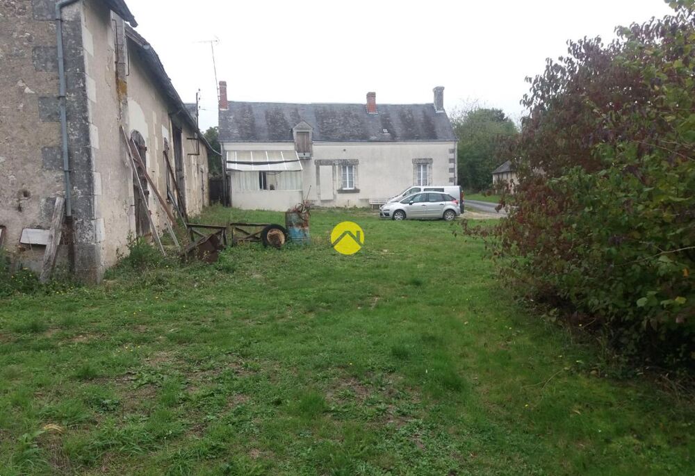 Vente Terrain A vendre fermette écueillé