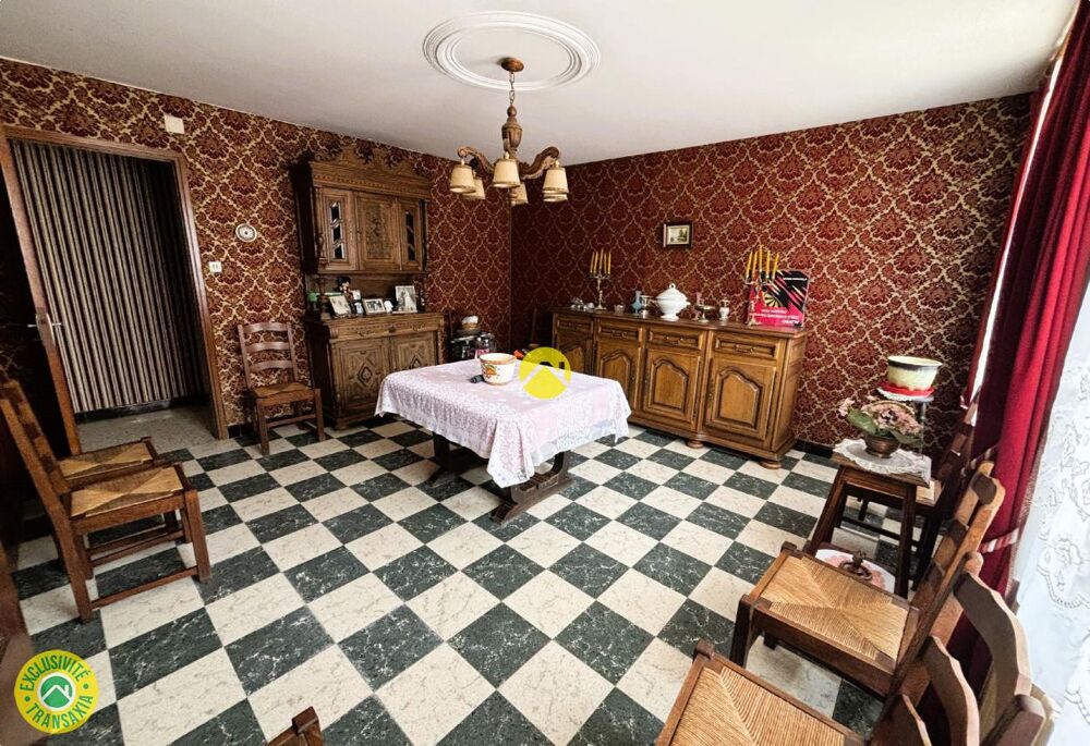 Vente Terrain Ancien corps de ferme d'exception Lisbourg