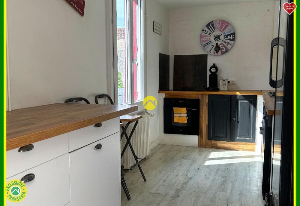 Vente Maison Maison Familiale + Belle Dépendance Neuvy-sur-barangeon