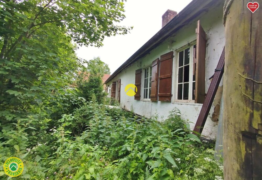 Vente Maison Pour les bricoleurs Lebiez