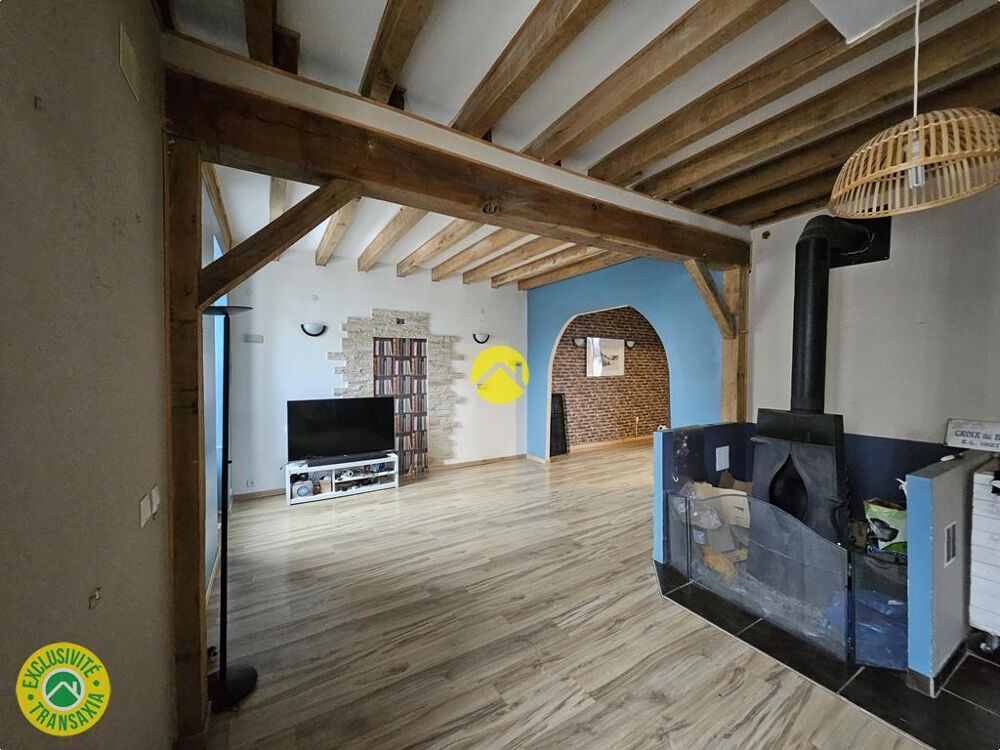 Vente Maison tranquillité en famille Bengy sur craon