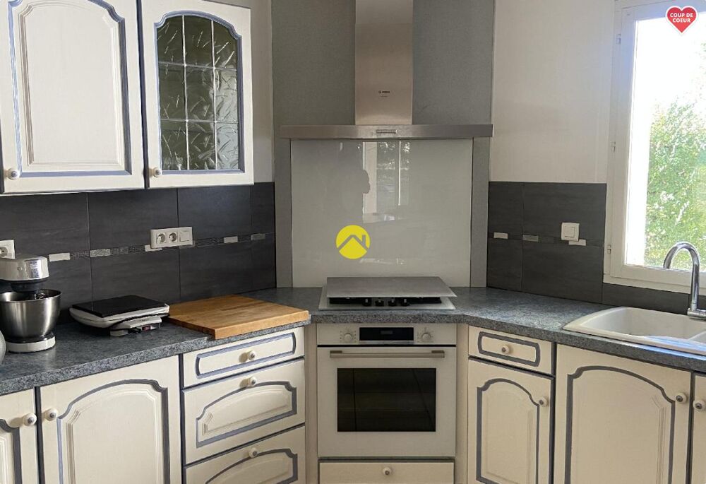 Vente Maison Joli plain-pied dans un village Ste alvère