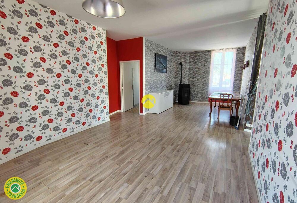 Vente Maison Maison indépendante centre ville Sancoins