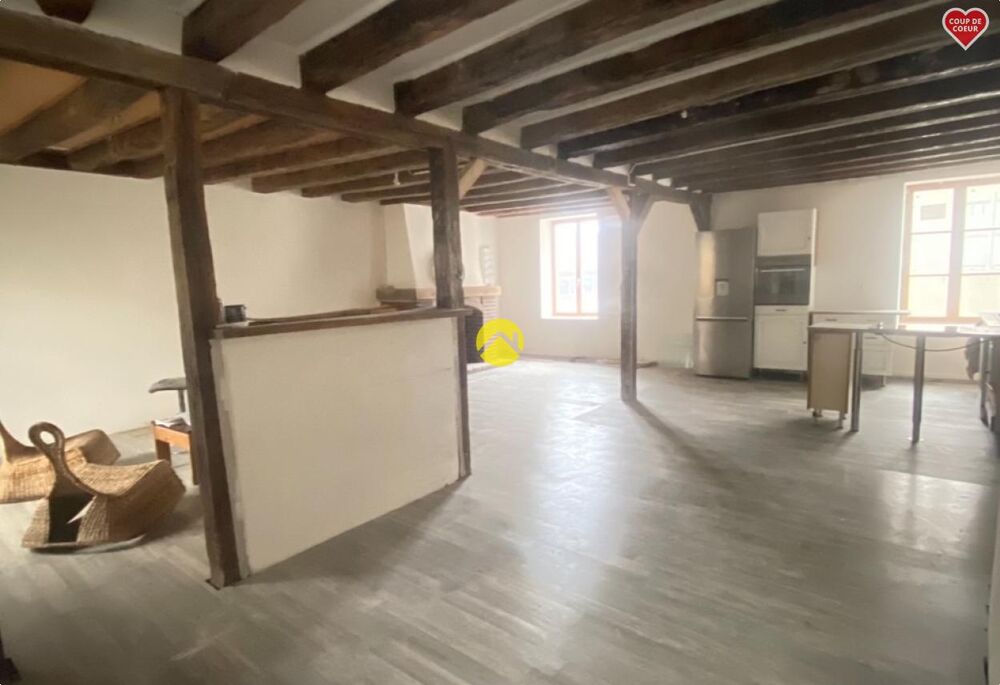 Appartement 9 pièces · à Proche Blet · 88 000 €
