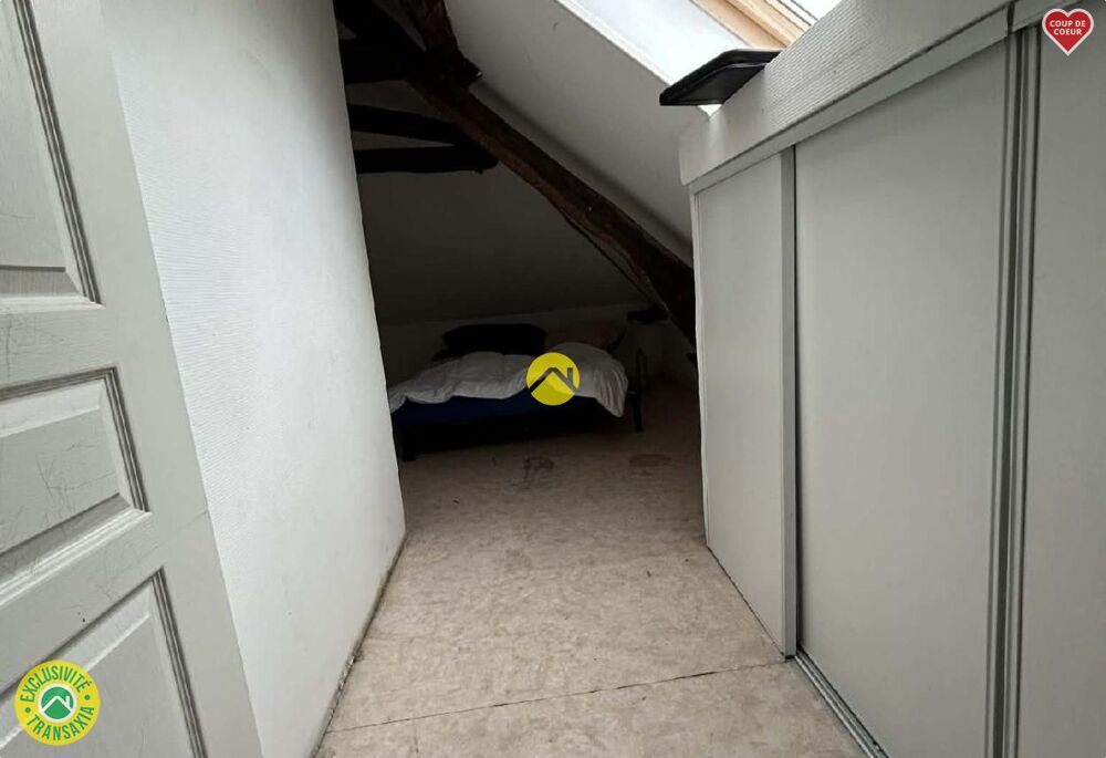 Vente Appartement Immeuble de 3 appartements Cusset