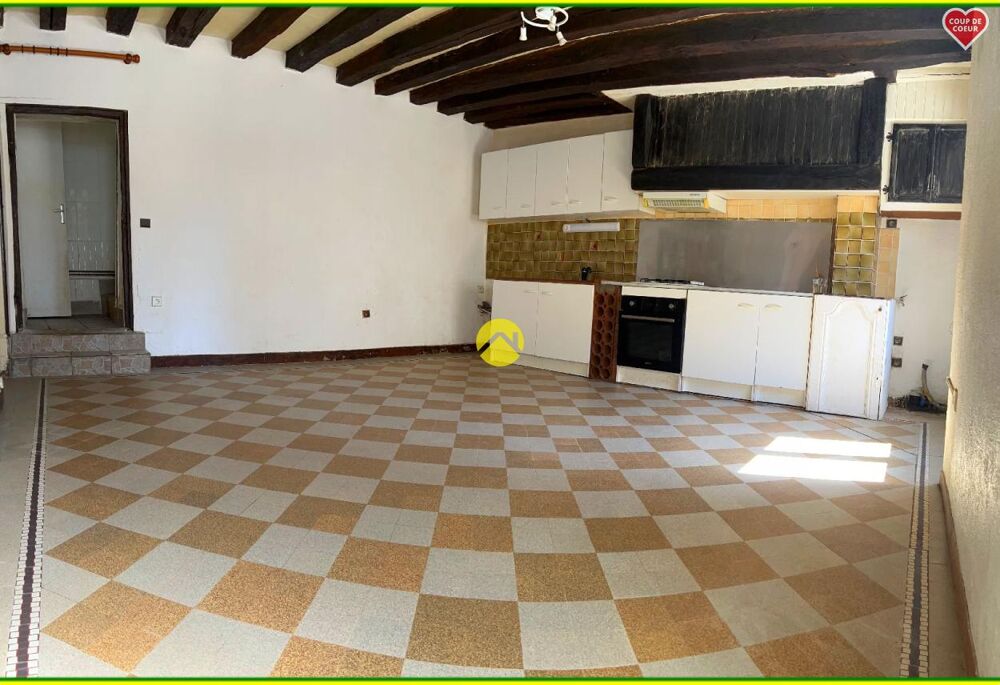 Vente Maison Maison de 115m²+Garage Quincy