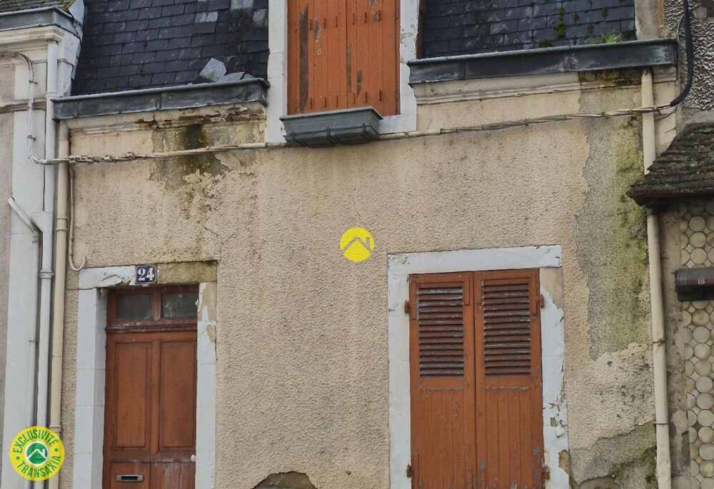 Vente Maison POUR ACCUEIL PELERIN Sancoins