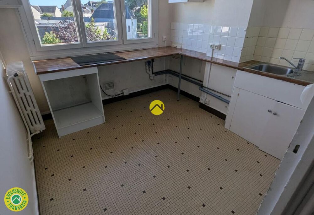 Vente Appartement APPARTEMENT MARRONNIERS Bourges