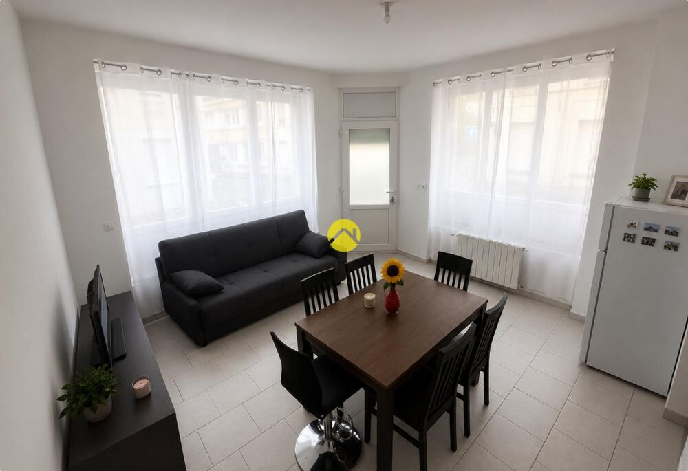 Ensemble immobilier