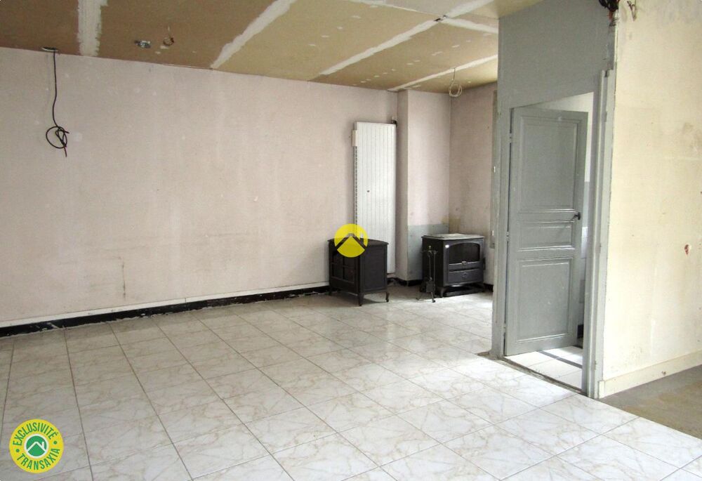Vente Maison De beaux volumes Saint aignan