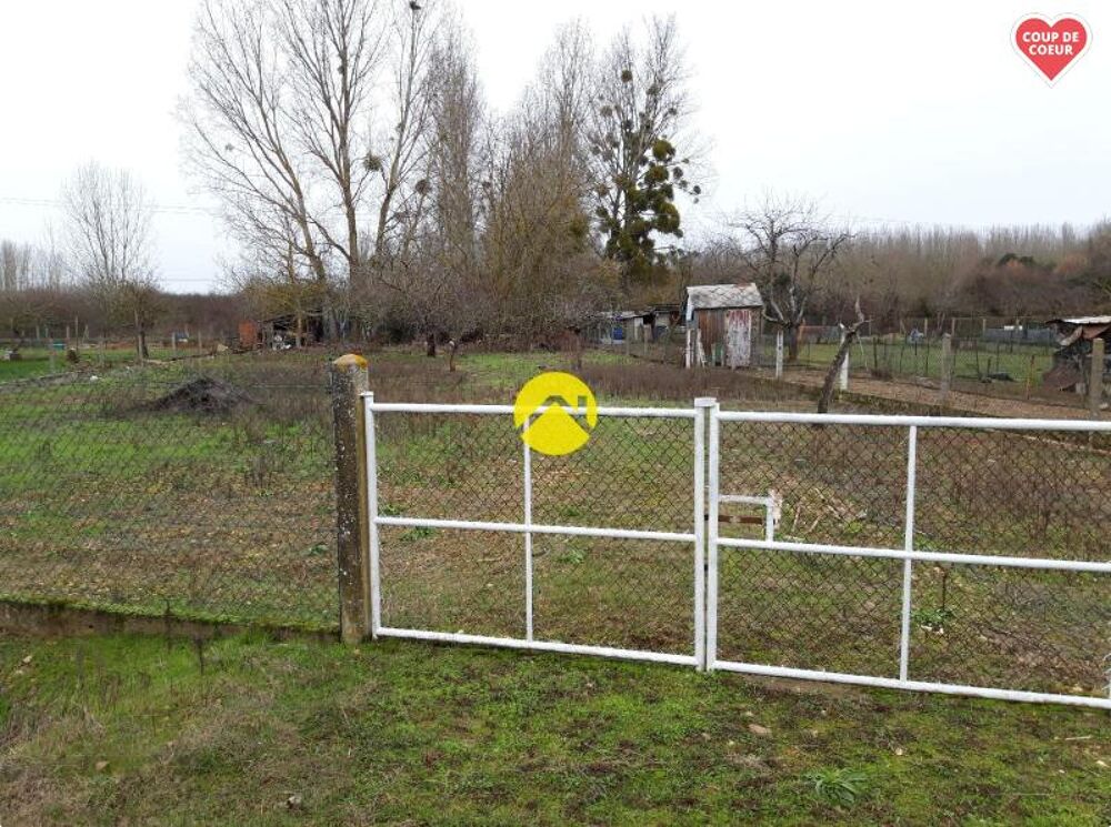 Vente Terrain Terrain Constructible Issoudun