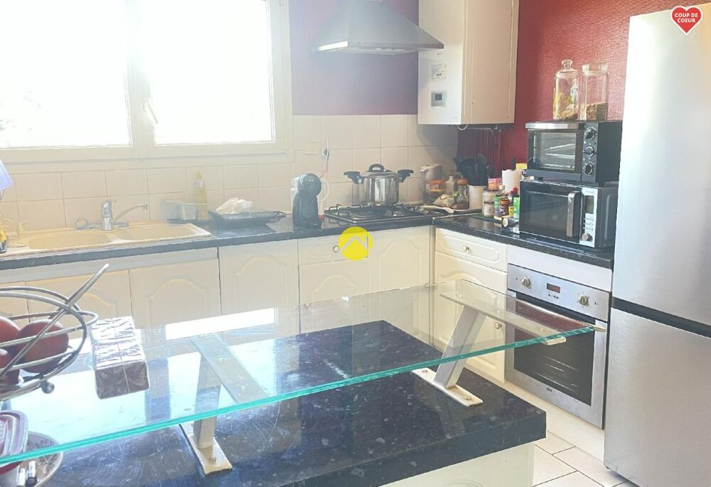 Vente Appartement APPARTEMENT AVEC BALCON Bourges