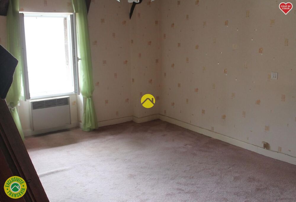 Vente Appartement Appartement + local commercial Vic sur cére