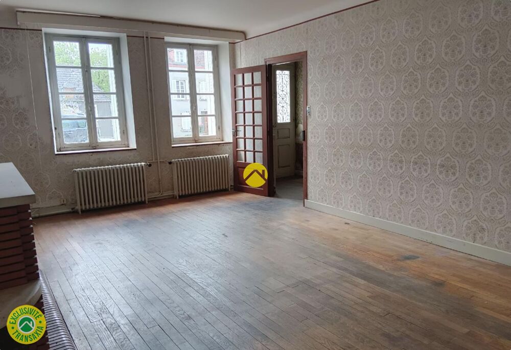 Vente Maison Maison de bourg Cheniers