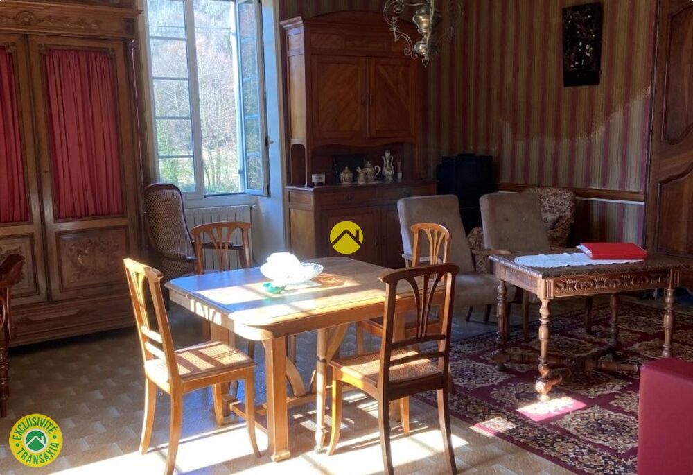 Vente Maison BEAU PROJET TOURISTIQUE Paunat