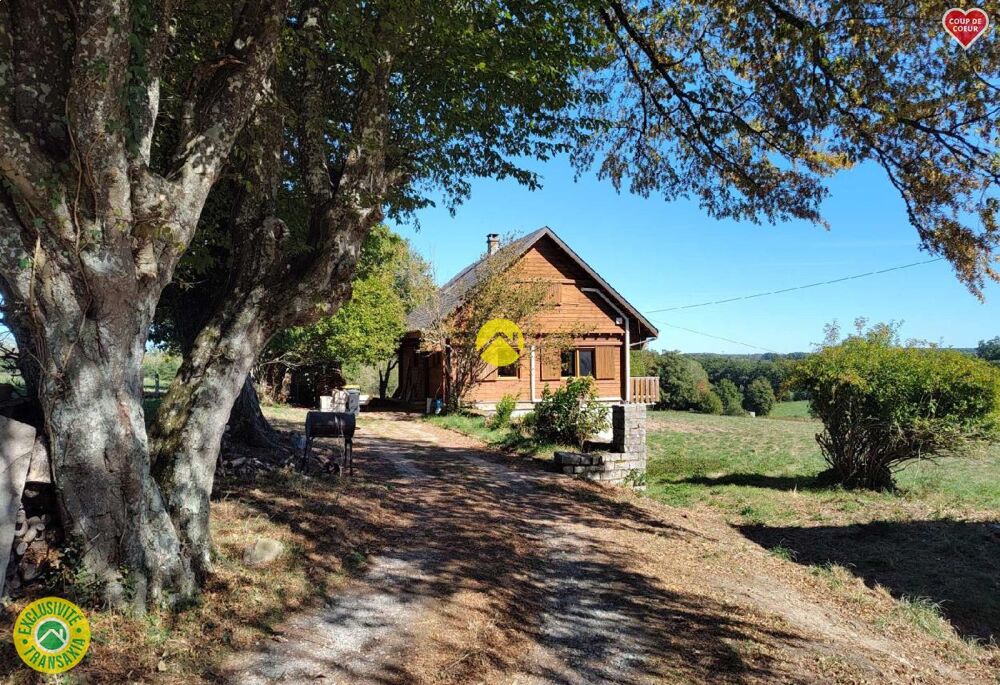 Vente Maison 2 AU BOUT DU CHEMIN 7HA Dun lepalestel