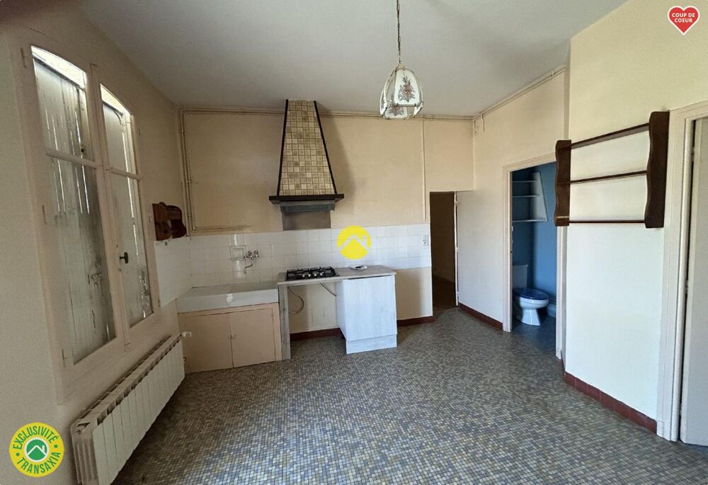 Vente Maison Maison proche du centre-ville Bourbon l'archambault