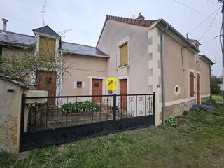  Maison à vendre 4 pièces 49 m²