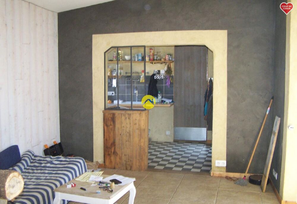 Vente Maison MAISON ECONOME DE PLAIN-PIED Bourges