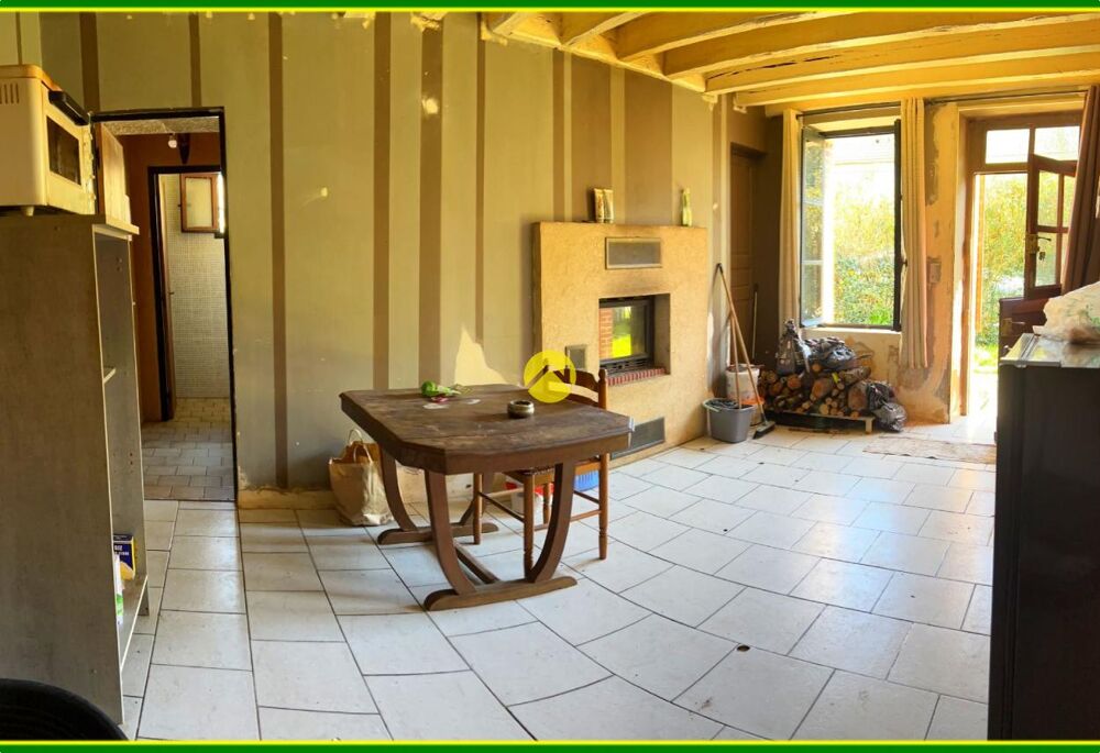 Vente Maison MAISON PLAIN PIED Neuvy sur barangeon