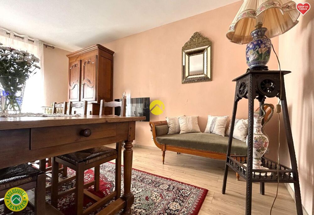 MAISON DE BOURG HABITABLE DE SUITE