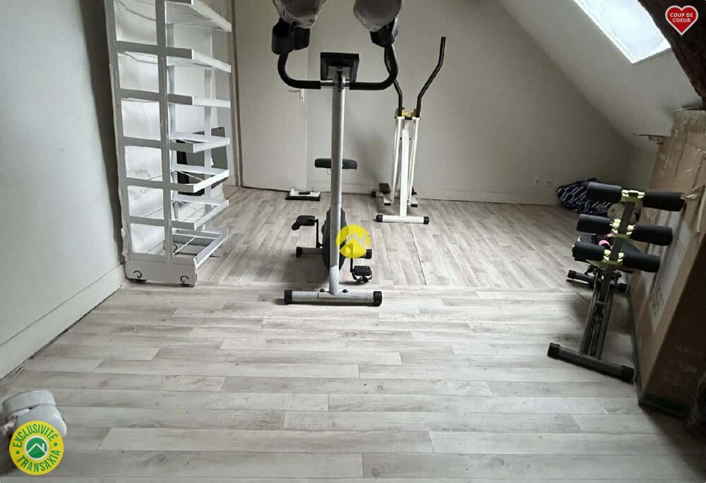 Vente Appartement Immeuble de 3 appartements Cusset