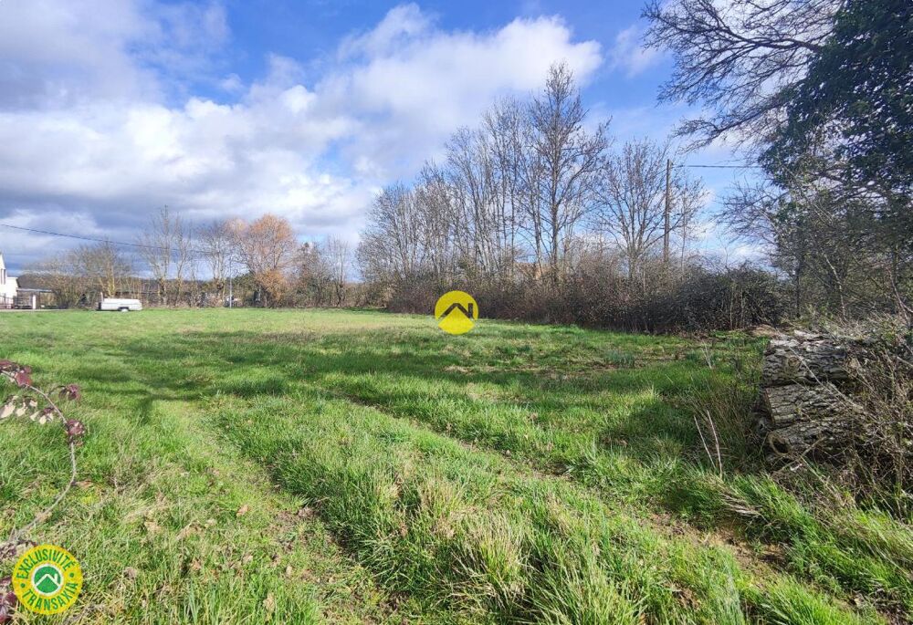 Vente Terrain CAMPAGNE TERRAIN A BÂTIR 1125 M² Menetou-couture