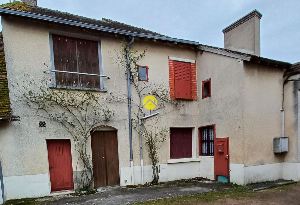Maison de village