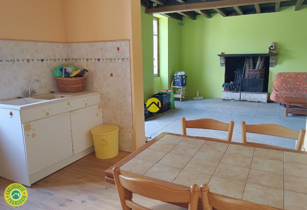 Petite maison de hameau!