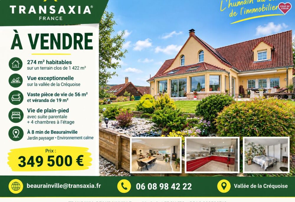 MAISON D'EXCEPTION Vue Panoramique