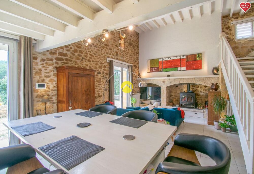 à vendre  Maison Le Buisson-de-Cadouin (24480)