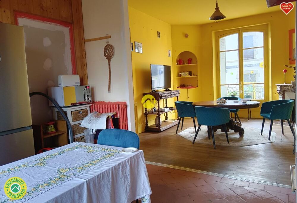 Vente Maison Au coeur de Bonnat Bonnat