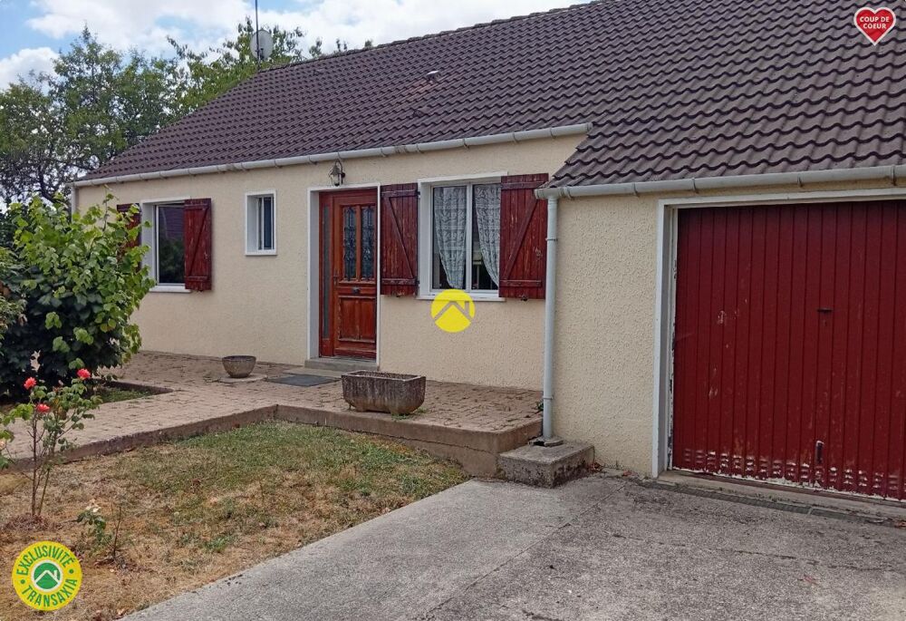 Vente Maison Agéable maison de Plain Pied Saint valerien