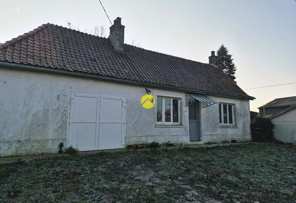 Vente Maison Petite maison de campagne Cavon saint martin