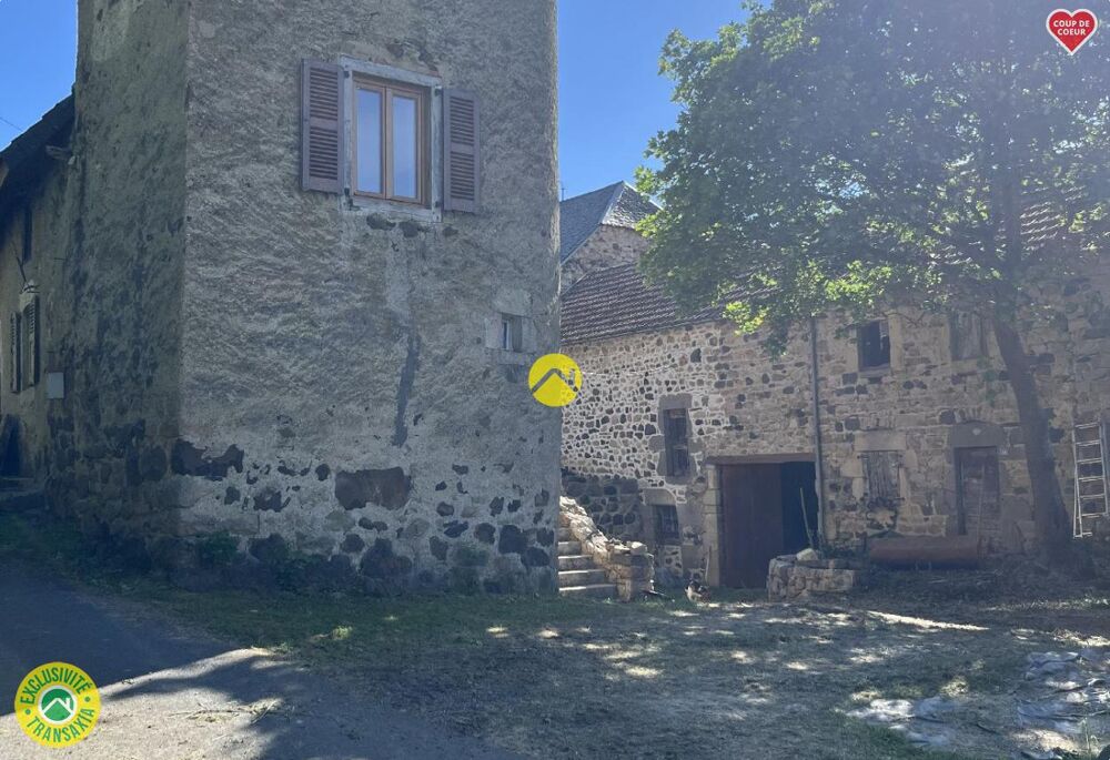 Maison 7 pièces 87 m² · à Neussargues · 87 m² · 136 250 €