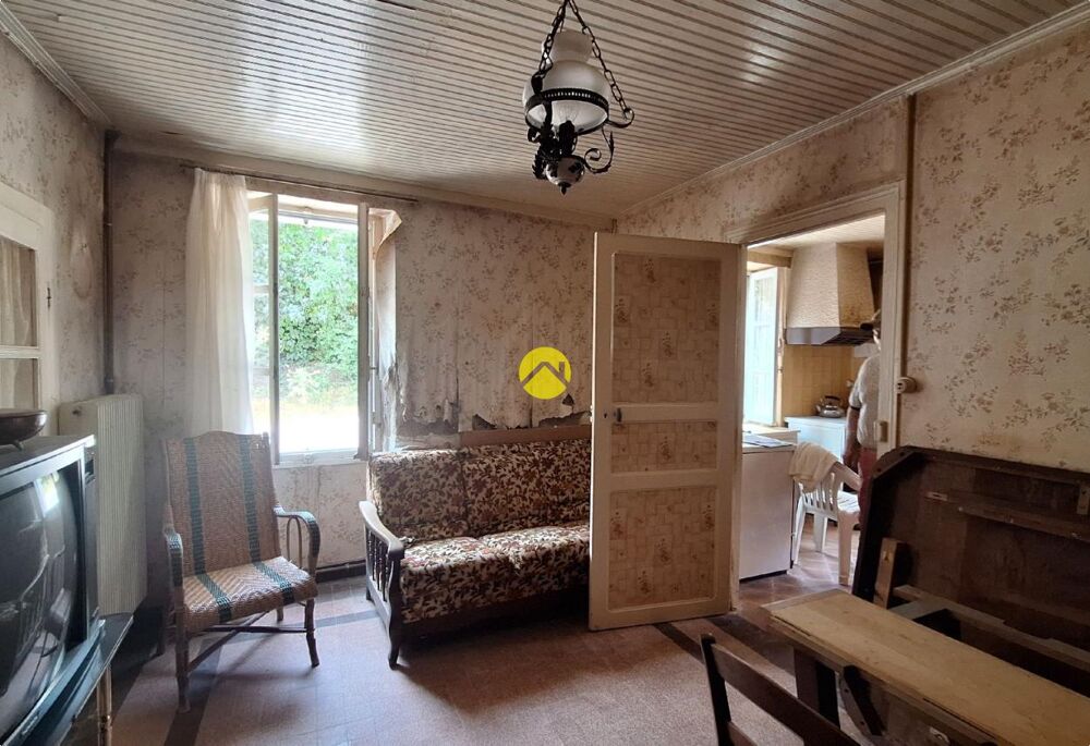 Vente Maison MAISON A RENOVER EN CAMPAGNE Audes