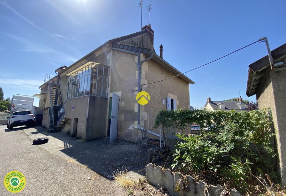 Vente Appartement APPARTEMENT 80 m², 3 CHAMBRES Imphy