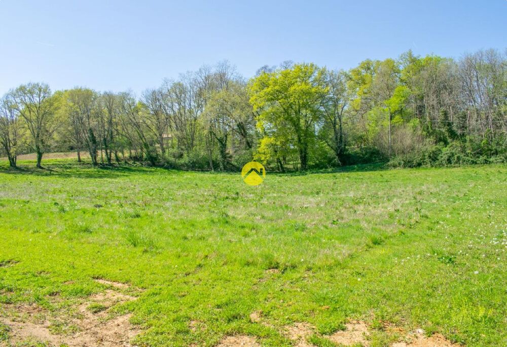 Vente Terrain Terrain à batir de 2279m2 Saint-georges-de-montclard