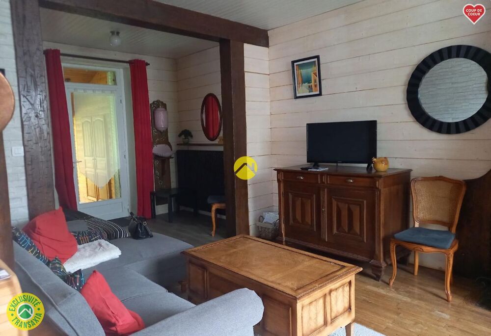 Vente Maison A 5 Mn Du Lioran Murat
