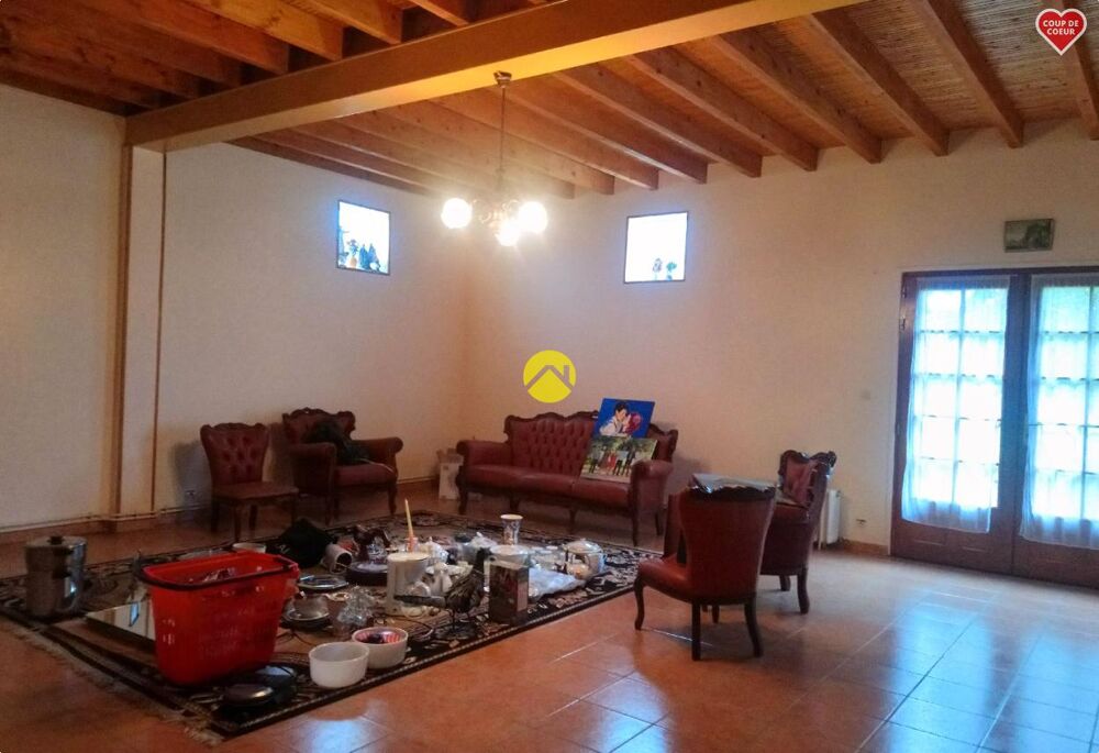 Vente Terrain BELLE PROPRIETE  DE 14 HA  4 Saint amand-montrond