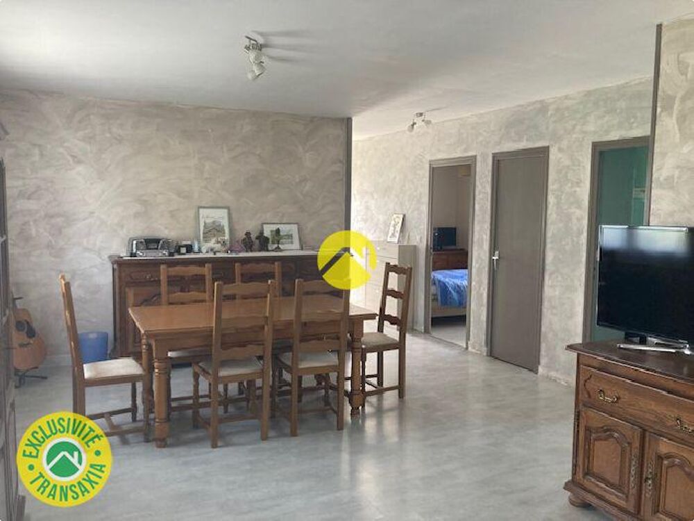 Vente Maison Pavillon 2 Ch, S/sol Les aix d'angillon