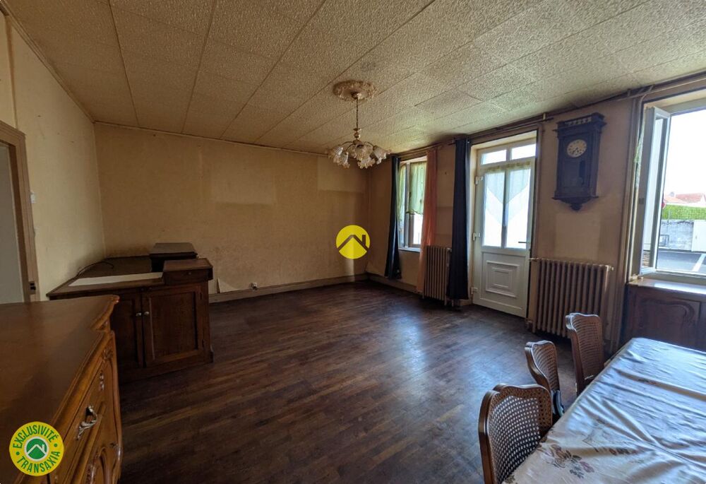 Vente Maison Maison T2 sur sous sol Bourges