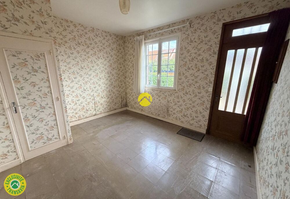 Vente Maison Petit prix, idéal locatif Chateauneuf sur cher