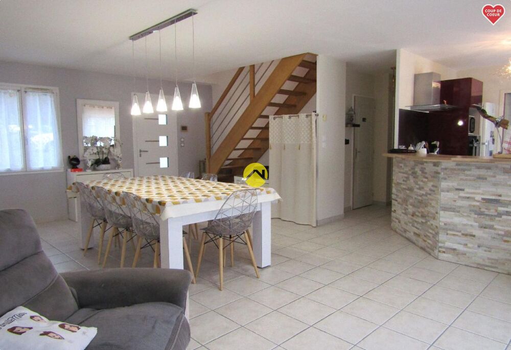 Vente Maison Beaux volumes Montrichard